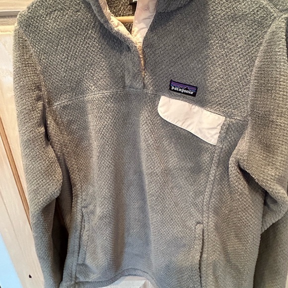 Gorgeous, Patagonia Retool Snap pullover❤️ - Picture 7 of 8
